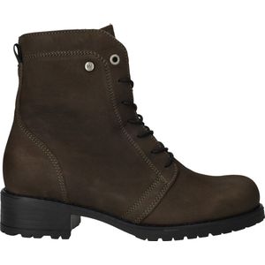 Wolky - 02475 Quinta F2F - Enkellaarzen - Cactus/groen