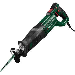 PARKSIDE - Reciprozaag - Elektrische Zaagmachine - 850W - In Koffer - Gereedschap