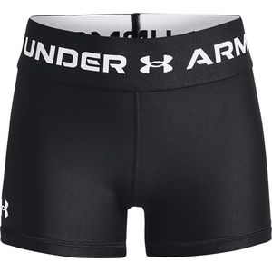 Under Armour Mädchen Heatgear® Armour Shorty Black-S (US YSM)