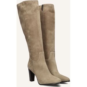 Notre-V - 97490 - Laarzen - Beige - Suède