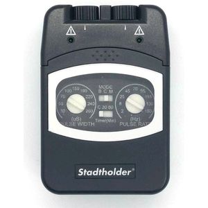 TENS met Timer voor pijnbehandeling | Analoog | Stadtholder | WLS-2103A