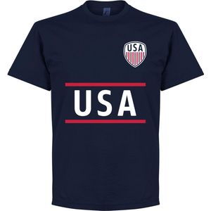 USA Team T-Shirt - L