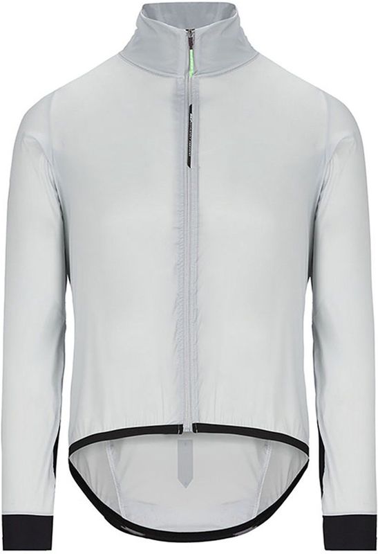 Q36.5 Air Jas Grijs S Man