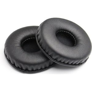 Universele 75 mm Oorkussens voor Hoofdtelefoon - Vervangende Oorkussens voor Optimale Geluidskwaliteit