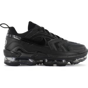 Nike Air VaporMax EVO - Triple Black - Heren Sneakers Sportschoenen Vrijetijds Schoenen Zwart CT2868-003 - Maat EU 44.5 US 10.5