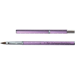 Moyra Acryl Penseel Lila nr 6