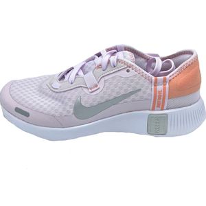 Nike Reposto GS - Light Violet/Metallic Silver - Maat 38.5