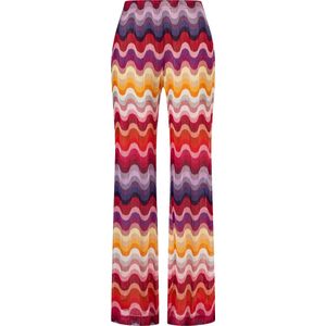 Ana Alcazar - Broek Multicolor Ana Alcazar Piwi Pantalons Multicolor 050604 3514 011