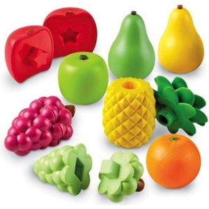 Snap-N-Learn™ Fruit Shapers - fruit vormen