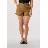 EDITED - Vincenza Short - Korte Broeken - Camel