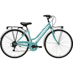 MBM MOVIE 28 INCH LADY H45 > 6 SPEED TURCOISE
