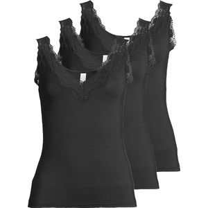 Nina von C Dames onderhemd 3 pack Romance