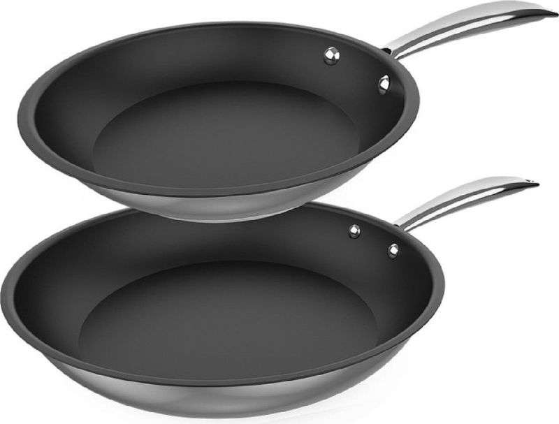 Cecotec - Polka Classy 20-24 - Pannenset