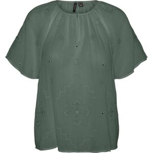 VMNERA - SS WIDE EMB TOP - Sporttop