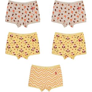 Claesen's® - Boxershorts Nature 5-Pack2459335-Multi Nature-12