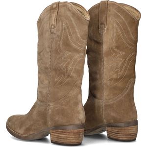 Notre-V 850 Cowboylaarzen - Western Laarzen - Dames - Taupe - Maat 39