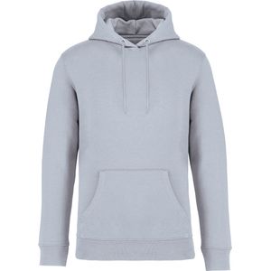 Biologische unisex hoodie met capuchon merk Native Spirit Aquamarine - XXL