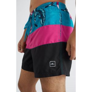 O´neill Frame Block Zwemshorts Blauw XS Man