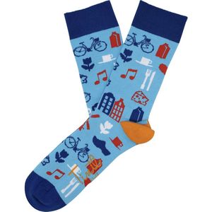 Tintl socks unisex sokken | Dutch - Holland (maat 36-40)