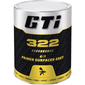 GTI 322 Primer 4:1 - Grijs - 3,5L