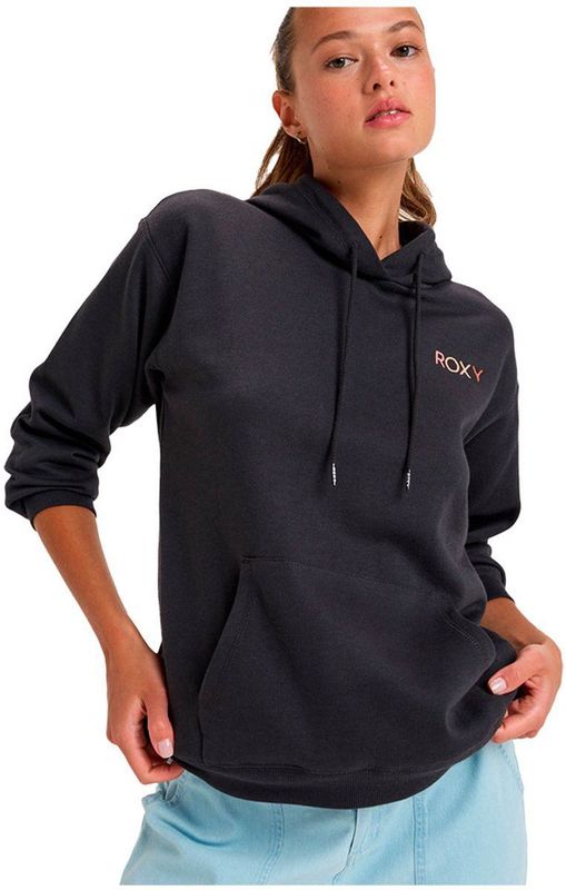 Roxy - Saturdaze - Pullover - Groen - Fleece