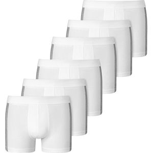 Schiesser Heren Shorts / Pants 6er Pack - 95/5 Stretch - Organic Cotton