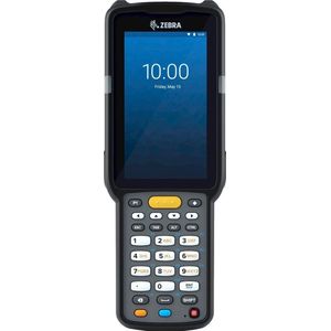 Zebra MC3300ax, 2D, ER, SE4850, USB, BT, Wi-Fi, NFC, alpha, GMS, Android