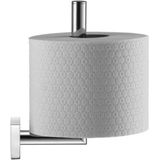 Duravit Karree reserverolhouder 15,8 x 6,8 x 7,7 cm, chroom