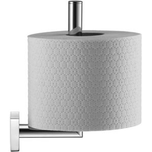 Duravit Karree reserverolhouder 15,8 x 6,8 x 7,7 cm, chroom