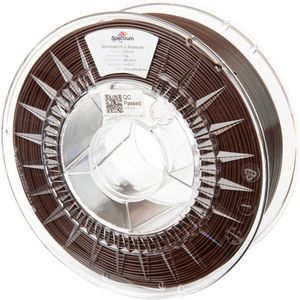 Spectrum - 80001 - PLA Filament - Chocoladebruin - Kunststof - 1.75 mm - 1000 g