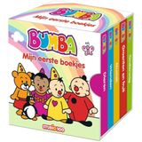 Bumba geschenkbox – Mijn eerste boekjes