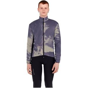Santini Alpha™ Insulated Jas Grijs S Man,Vrouw