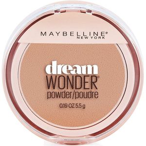 Maybelline Dream Wonder Powder - 70 Natural Beige - Gezichtspoeder - 5.5 g - Ivory