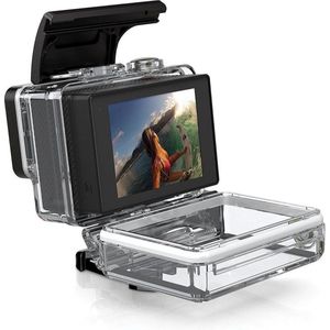 GoPro - LCD Touch BacPac - Accessoire - Standaard Behuizing