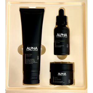 Alpha Men Skincare