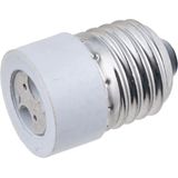 Schiefer - Adapter E27 naar G8 - Lampfitting - Zwart - Geschikt voor diverse lampen