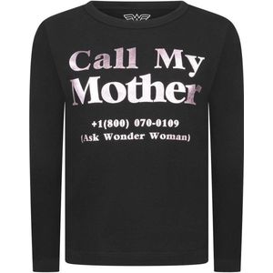 Little Eleven Paris  T-shirt maat 128