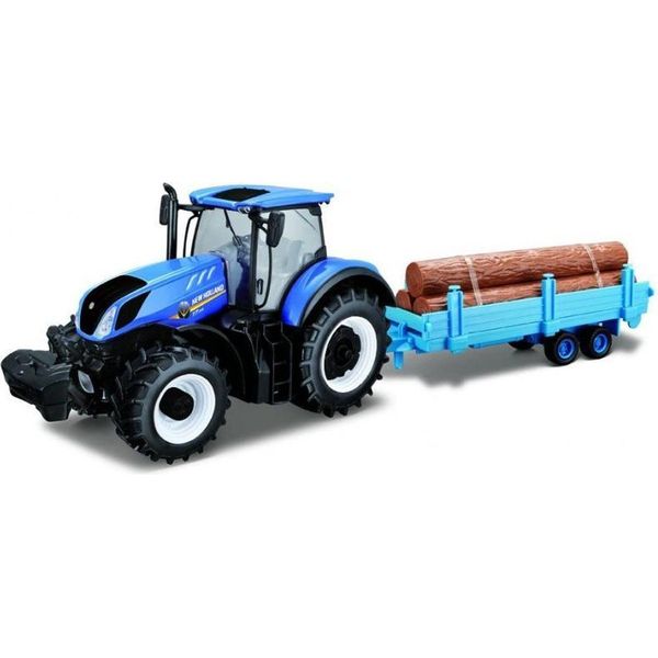 Blauwe speelgoed tractors kopen? | Ruime keus, lage prijs! | beslist.nl