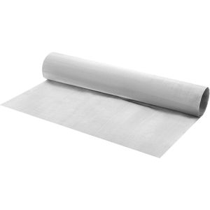 304 roestvrij staaldraad 30 * 100 cm 120 mesh gaas voor filtratie
