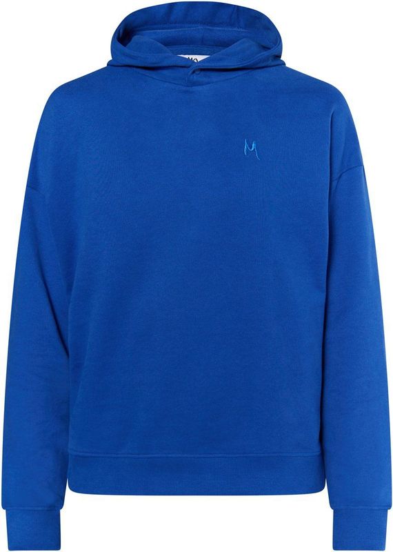 Mo - Hoodie - Koning Blauw - Heren
