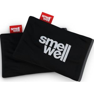 SmellWell-Basic-schoenverfrisser - schoenendroger - geurvreter - stinkende schoenen - schoenverzorging - Black