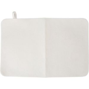 Sauna Felting Mat - Water Absorptie - Zacht en Comfortabel - Non-slip Badkamer Vloermat voor Onder Deur en Douchevloer