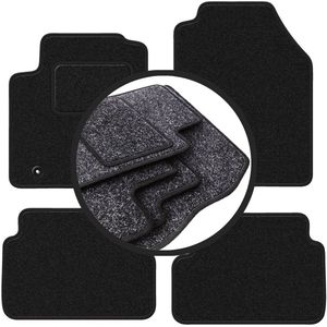 ANTHRA automatten voor: Ford Focus MK1 FL hatchback, sedan, stationwagen (2001-2004)