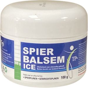 TP Muscle Balm Ice 100 g