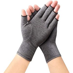 GO Medical Reuma Handschoenen - L - Grijs