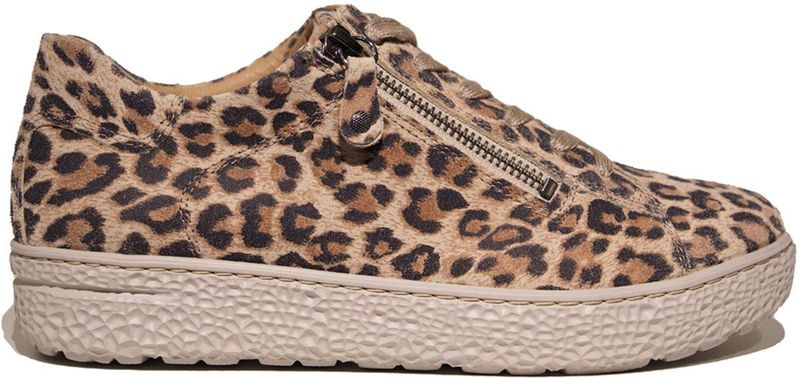 Hartjes - Sportschoenen - Groen - Natuurlijke Materialen