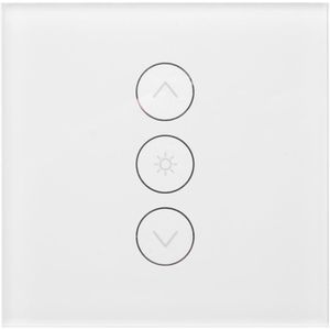 Slanke WiFi dimmer lichtschakelaar TUYA NEO