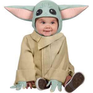 RUBIES FRANCE - De Mandalorian - Star Wars Baby Yoda Vermomming - 86/98 (2-3 jaar)