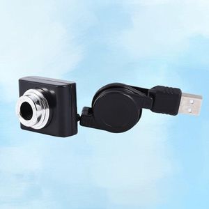 Mini USB Draagbare Zwarte Camera 6.0MM F6.0MM voor Raspberry Pi 3 Model B - 640 * 480 HD-camera - Zonder Stuurprogramma's - Foto's en Video's .
