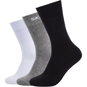 Skechers 3-paar Unisex Katoenen Sokken Set 39-42 EU